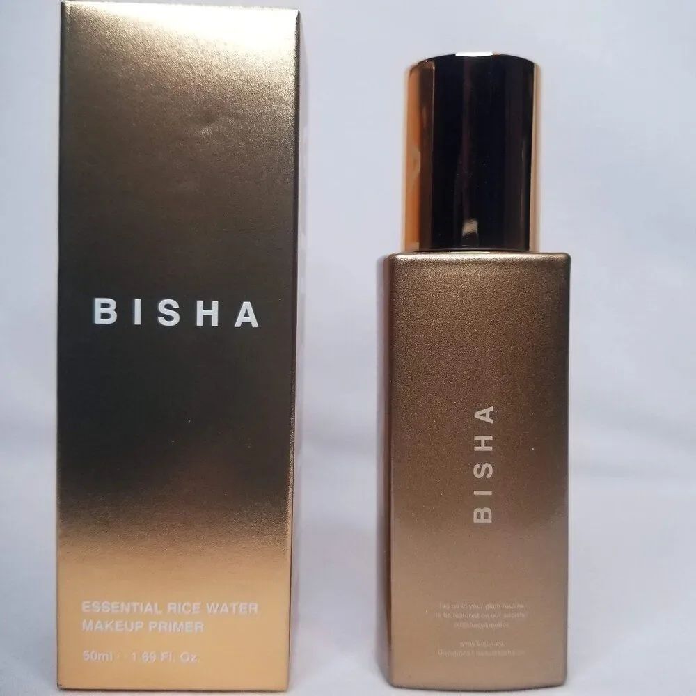 Bisha - Essential Rice Water Makeup Primer